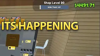 FINALLY MAKING THE BIG BUCKS NOW! (TCG SIMULATOR)