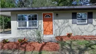 Home for Sale, Single Family Home, Ocala, Florida for $195,000