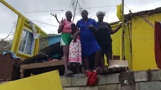 Happy new year🎆 story time about what hurricane Melisa done to our home&hellip;..