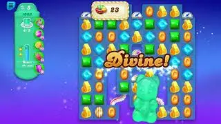 Candy Crush Soda Saga Level 1006-1010 Gameplay | Funny Games