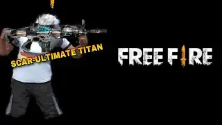 free fire same for Titan scar #scam #freefirescam #lolllllllll @rai star