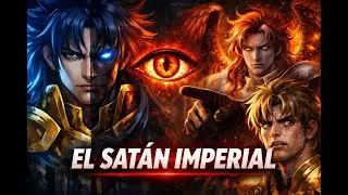 EL SATAN IMPERIAL, verdad ESCONDIDA en SAINT SEIYA #saintseiya #anime