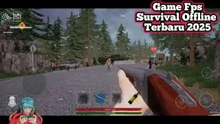 Game Survival Fps Zombie Offline Terbaru 2025