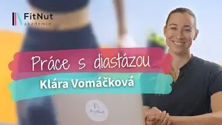 Klára Vomáčková: Jak správně cvičit při diastáze a oslabeném pánevním dnu