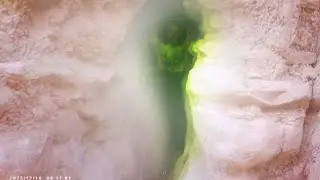 hunting violent goblin in goblin valley