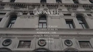 Timeless Italian Architecture in Markham | The Design Philosophy Behind The Unionville