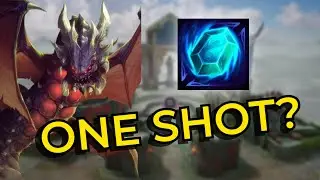 This one Item Gives Aspect Kukulkan a 1 Shot