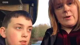 Changing Places on Inside Out North West 22/01/18
