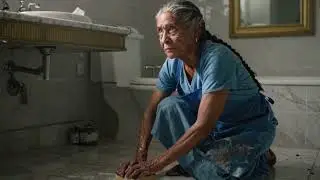 Déjame lavar los baños y en 2 días tendrás 8 MILLONES dijo la ciega
