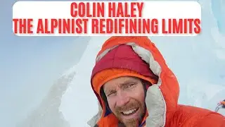 Colin Haley ! #motivation #climbing #passion #inspiration #mountaineering  #alpinism #adventure