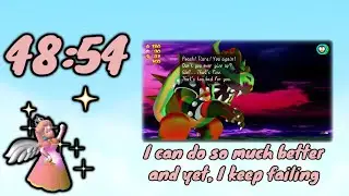 【SM64 EX Speedrun】Super Princess Peach in 48:54