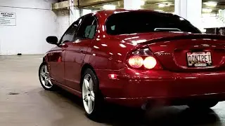 Jaguar S Type R High Flow Catalytic Converters ( Magnaflow #59975 )