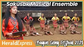 The 13th Gong Festival 2025 | Sakusak Musical Ensemble