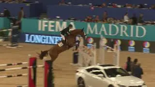 CSI5*-W MHW-2018: Recorrido del triunfo de Marcus Ehning