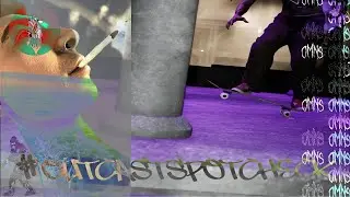 Session: Skate Sim - OutcastSpotCheck - Embarcadero Covered Manny Pad Destruction