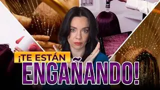 ¿Realmente necesitamos los SPA CAPILARES?🫣 Experta en cuidado capilar te cuenta la verdad ✅