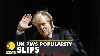 UK Prime Minister Boris Johnson's personal approval ratings slip to its lowest | Latest News