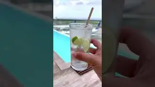 Did you know about this? I never thought I&rsquo;d see a pool at an airport