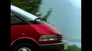 Toyota Tarago | 1992 | Channel 9