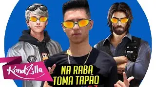 ♫ FUNK NOBRU APELÃO -  NA RABA TOMA TAPÃO ♫ FREE FIRE FUNK * melhores momentos * MC NIACK