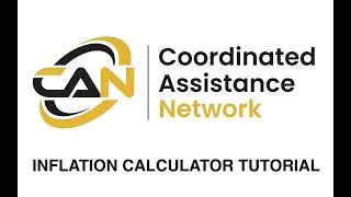 Inflation Calculator Tutorial
