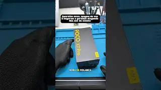 Aparelho POCO X7 PRO dentro da garantia apaga e negam a garantia alegando mal uso   #xiaomi