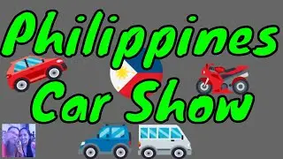 Auto Show in Davao City | Philippines Car Show |Custom Cars, Trucks, Mini Vans, Motorbikes, Multicab