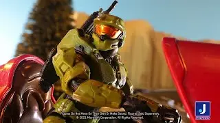 Jazwares: World of Halo, Episode 2