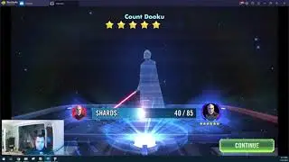 SWGOH Tycho Day 26 Update