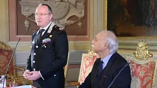 Pavia, firmata la convenzione Università-carabinieri