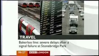 BBC travel london