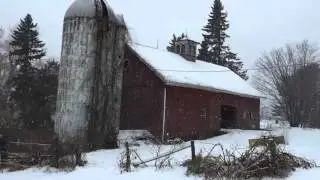 Litchfield County Snow!