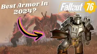 What's The BEST Armor In Fallout 76?
