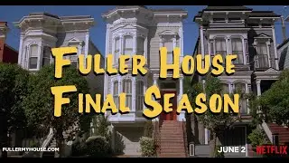 😱 RELEASE DATE REVEALED 👏 FULLER HOUSE FINAL SEASON!!!