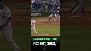 Common Fastball Slang Terms