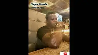 Pimpers Paradise/Adapted Cover