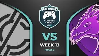 PCL 2019 - Europe Xbox - Phase 2 - Week 13 - CycloneGG vs Absolute Reign Gaming