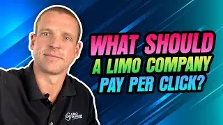 What Should A Limo Company Pay Per Click?