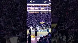 Sacramento Kings Dance Team