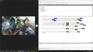 Keyence.GC1000 Normal Staus  Send to WAGO PLC with EtherentIP