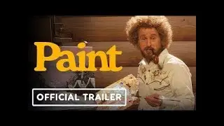 Paint official trailer (IFC Films) in theaters April 7th