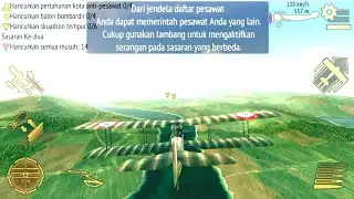 World War Planes-Warplanes Ww1 Sky Aces-Android Gameplay