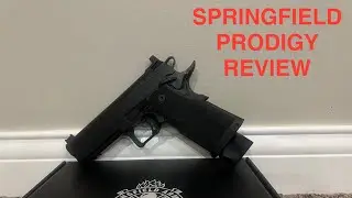 Springfield 2011 Prodigy Review