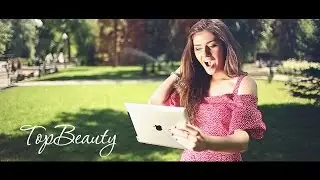Рекламный ролик для TopBeauty