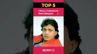 Top 5 Mithun Chakraborty Best Dialogues
