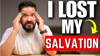 DID YOU LOSE YOUR SALVATION‼️😰