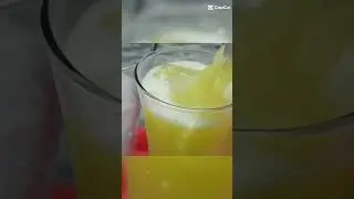PINEAPPLE JUICE TANG VERY TASTY RECIPE😋❤👍#youtube #trending #viral #shortvideo #KSKCOOKING