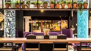 Novotel Lyon Bron Meeting & Events, France | Travel With Sheenu