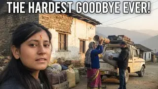 Final Goodbye To My Neighbors!!!🥺