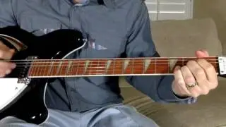 Shiny Happy People guitar cover R.E.M.